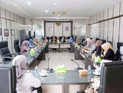 Gatriwara Kalsel Gelar Rapat Rutinan, Siapkan Pengukuhan dan Agenda Ramadhan