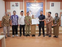 Anggota Komisi III DPRD Kalsel H. Mustohir Arifin Hadiri Forum Perangkat Daerah 2025, Soroti Standar Perumahan dan Permukiman
