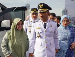 Pastikan Laksanakan Amanat Presiden, HM Yamin: In Syaa Allah Kami akan Bekerja untuk Banjarmasin Maju dan Sejahtera