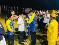 MTQN ke-55 Tingkat Kabupaten Kotabaru di Pulau Sebuku Resmi Dibuka