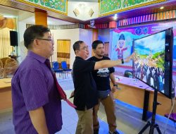 Dewan Juri Kantongi Juara Karya Fotografi Lomba Foto Gratis Semarak HPN 2025