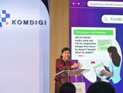 Bentengi Anak di Ruang Digital, Meutya Hafid: Regulasi Baru Segera Hadir