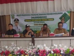 Anggota DPRD Balangan Nur Fariani Fokus Kawal Pembangunan Desa Terpencil