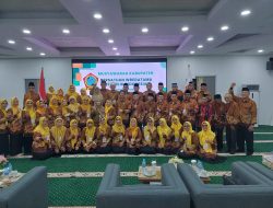 Pemkab Kotabaru Mendukung Penuh atas Penyelenggaraan Muskab I PWRI