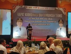 BPJ Kalsel Gelar Rakor dan Bimtek Optimalisasi Rencana Umum Pengadaan Barang/Jasa Pemerintah Provinsi Kalimantan Selatan