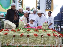 Haul H Abdussamad Sulaiman, Wagub Kalsel Hasnuryadi Kenang sebagai Sosok Peduli kepada Masyarakat