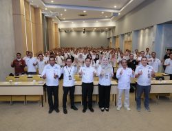 Wabup Herman Susilo Tekankan, Lapor Wadah Partisipasi Masyarakat