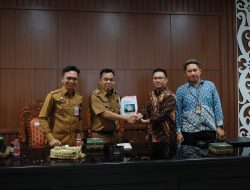 Arsitektur dan Peta Rencana SPBE Batola Wabup Harap Efisiensi dan Transparansi Pelayanan Publik