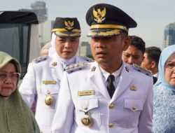 HM Yamin dan Hj Ananda Resmi Pimpin Banjarmasin