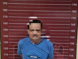 6,58 Gram Sabu Seret Warga Sebamban Baru Tanbu Ini ke Jeruji Besi