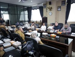 Komisi IV DPRD Kalsel Evaluasi Program dan Rencana Kerja 2025