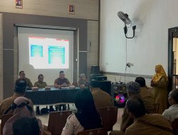 DPLH Balangan Sosialisasikan Proklim, Dorong Desa Teluk Karya Menuju Kategori Lestari