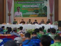 Musrenbang Kecamatan Lampihong 2025: Fokus Usulan Infrastruktur dan Kesehatan