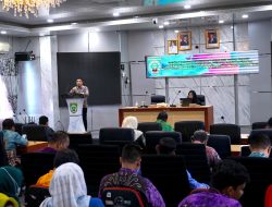 Pemkab Balangan Sosialisasikan Prosedur Perjalanan Dinas dan Propemperkada 2025