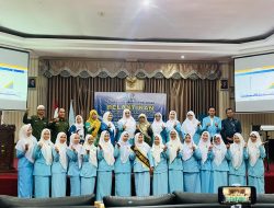 Usai Dilantik, HIMPAUDI Kabupaten Balangan Diharapkan Dapat Tingkatkan Kualitas Tenaga Pendidik Anak Usia Dini