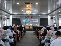 Pemkab Balangan Gandeng Ombudsman Kalsel Bahas Kebijakan Pelayanan Publik