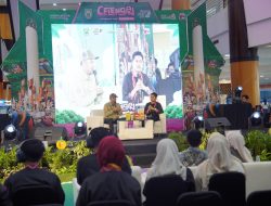Disporapar Balangan Gelar Talkshow Manajemen Event untuk Dorong Ekonomi Kreatif