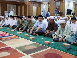 Buka Puasa Bersama Perdana Bupati H Bahrul Ilmi di Kediaman Berlangsung Khidmat