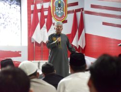 Gubernur H Muhidin Agendakan Sholat Tarawih dan Tadarusan Setiap Hari Bersama SKPD Pemprov Kalsel