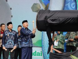 Gubernur H Muhidin Resmi Buka Pasar Wadai Ramadan Pemprov Kalsel – Pemko Banjarmasin