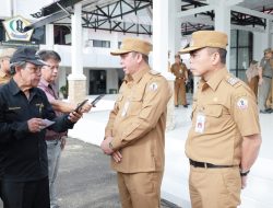 Bupati Batola Minta ASN Jadi Teladan Masyarakat