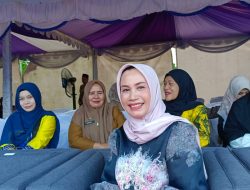 Suwanti Minta Pedagang Wisata Kuliner Pasar Wadai Pesona Ramadhan Dapat Menjaga Kebersihan