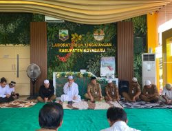 Dinas LH Kotabaru Gelar Tausiyah Ramadhan