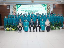 Bupati: Peran Penting TP-PKK Tingkatkan Kesejahteraan Keluarga