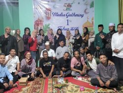 Bukber dengan Awak Media, Ini Harapan PT Indocement Tarjun Prakarsa