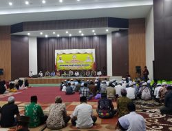 Kerukunan Perantau Warga Balangan Berikan Santunan dan Buka Puasa Bersama Anak Yatim dan Dhuafa