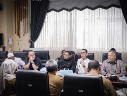 DPRD Kalsel Bahas Aturan Pembiayaan Tahun Jamak Bersama Pemprov