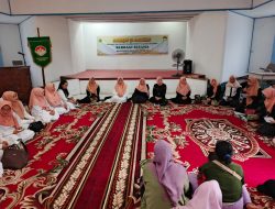 DWP Kotabaru Bagikan Sembako kepada Masyarakat