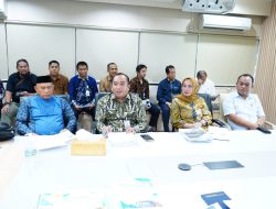 Tingkatkan Sektor Transportasi, Bupati Kotabaru Sambangi Kementerian Perhubungan RI