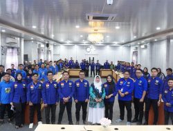 Rakerda KNPI Balangan, Mengembangkan Potensi Pemuda untuk Masa Depan