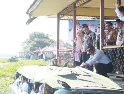 Wabup Batola Pesan Perhatikan Keselamatan Penumpang dan Pengemudi