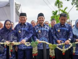 Pasar Wadai Ramadhan Resmi Dibuka, HM Yamin: Sinergi Pemprov Kalsel dan Pemko Banjarmasin