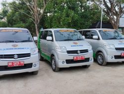 Mobil Angkutan Umum Masyarakat Gratis Sudah Beroperasional, Berikut Trayeknya