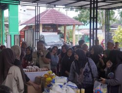 DKP3 Balangan Gelar Gerai Pangan Murah untuk Atasi Inflasi dan Bantu Masyarakat
