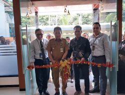 Bupati Balangan Resmikan Hotel Ar Raudah