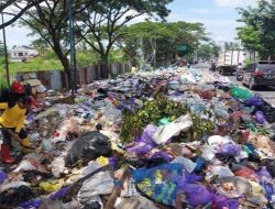 Pemko Banjarmasin Siapkan Tempat Pemilahan Sampah Tiap Kelurahan