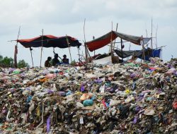 Walikota Banjarmasin Tetapkan Tanggap Darurat Sampah
