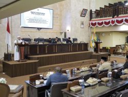 DPRD Kalsel Tetapkan Pokir untuk RKPD 2026, Disusul Halalbihalal Penuh Keakraban