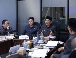Pansus II DPRD Kalsel Bahas LKPJ Kepala Daerah 2024 dengan 14 Mitra Kerja
