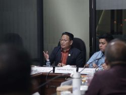 Pansus II DPRD Kalsel Bahas LKPJ 2024, Optimis Pertumbuhan Ekonomi Tercapai