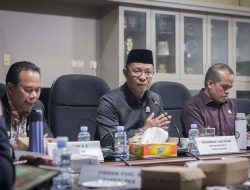 Pansus II DPRD Kalsel Evaluasi Sektor Keuangan Daerah dalam Rapat LKPJ 2024