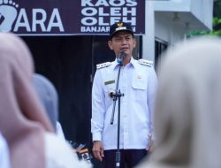 Wali Kota Banjarmasin : Sampah Tanggung Jawab Kita Bersama