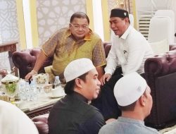Halal Bihalal YN’S Center: Momen Silaturahmi yang Penuh Berkah dan Kehangatan