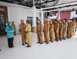 Bupati Batola : Saatnya Kembali Bekerja Maksimal Layani Masyarakat