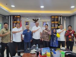 Serius Tangani Masalah Pendidikan untuk Masyarakat Miskin, Bupati Kotabaru Ajukan Pembentukan Sekolah Rakyat ke Kemensos