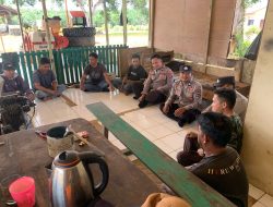 Masyarakat Apresiasi Polsek Pulau Laut Selatan atas Tindak Lanjut Keluhan Gangguan Ranmor Knalpot Brong